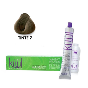 Tinte Kuul 7 - Rubio Medio